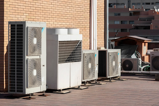 Types of Central Air Conditioners