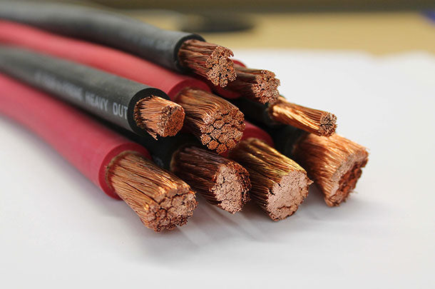 Understanding Welding Cables: Gauge, Length & Quality