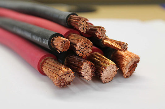 Understanding Welding Cables: Gauge, Length & Quality
