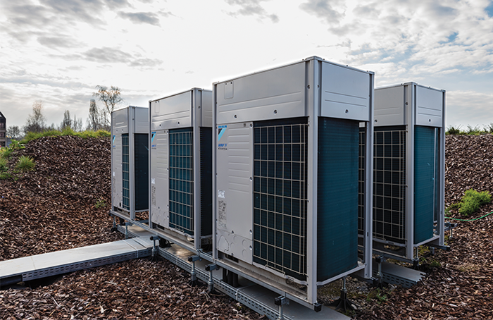 VRF HVAC Systems Explained – Voomi Supply