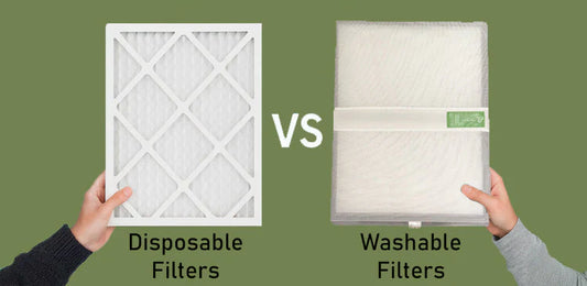 Washable vs Disposable Home Air Filters: What’s Best for You?