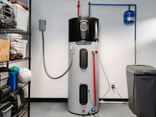 What Is a Heat Pump Water Heater & How Does It Work?