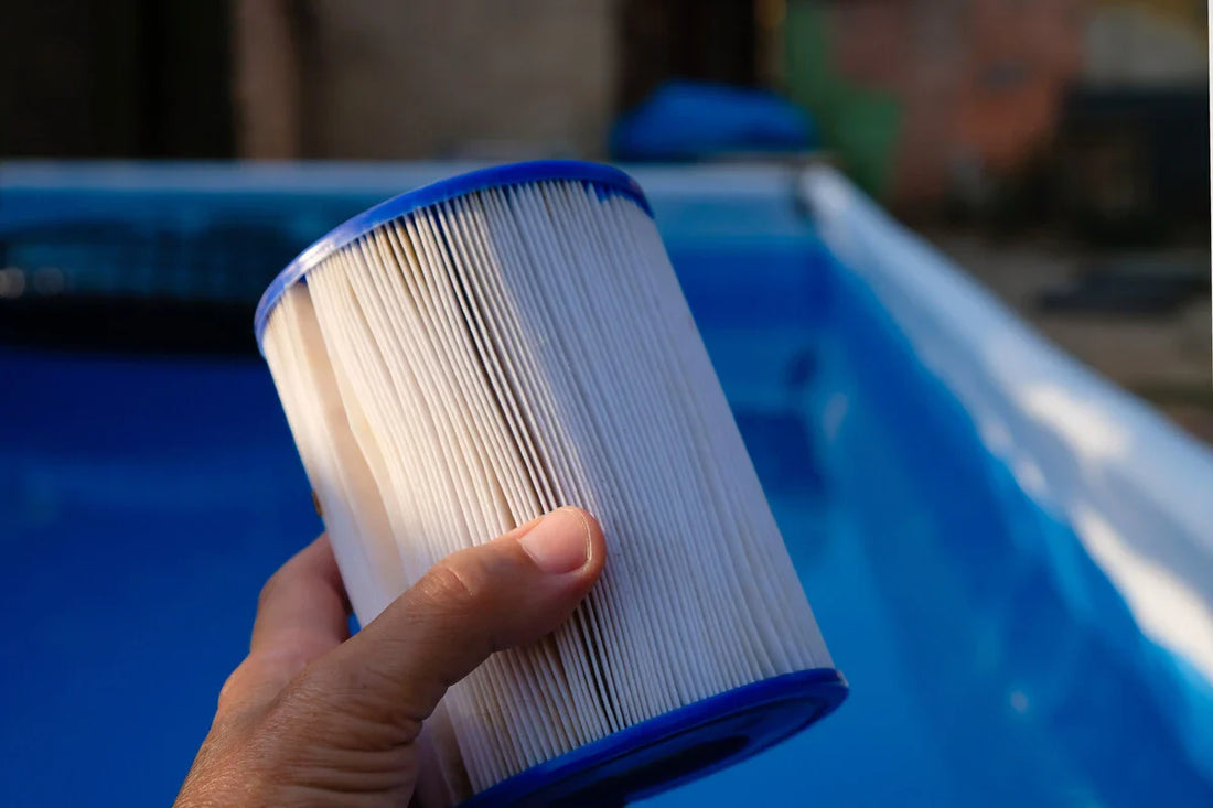 When to Replace Your Pool Filter Cartridge - and Why It Matters