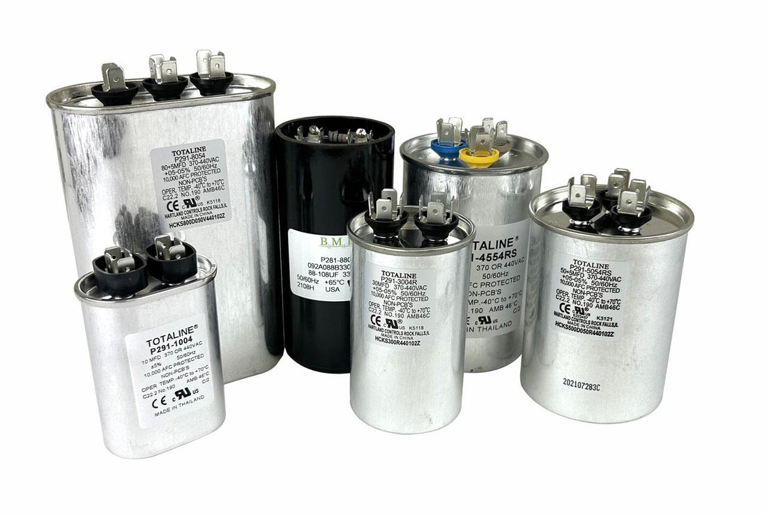 Where to Buy Capacitors for HVAC Systems: Online vs. Local Suppliers