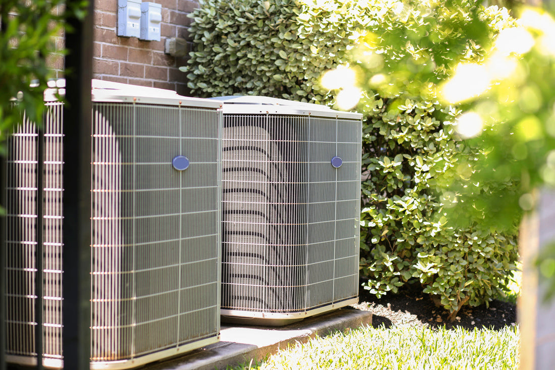 Central AC Unit