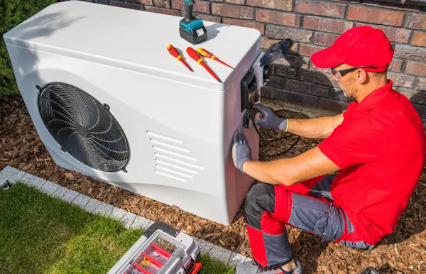 Voomi Spring HVAC Maintenance Tips