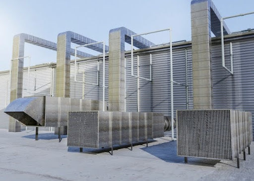 ventilation ducts