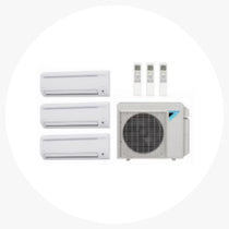 Daikin Mini Splits 