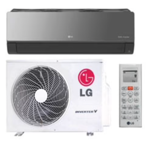 LG Mini Splits – Voomi Supply