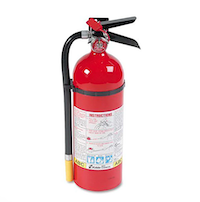 First Aid Kits & Fire Safety