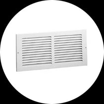 Grilles, Registers & Diffusers