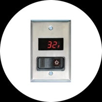 Line Voltage Thermostats