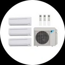 Mini Split Heat Pumps Systems