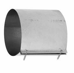 GRAY METAL 8-316 DUCT BOOTS