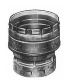AMERIVENT VENT PIPE 10RIX12 