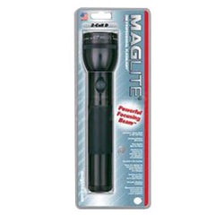 MARS 79203 MAGLITE Mini-Mag 2D-Cell Flashlight Black Aluminum