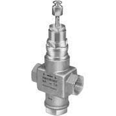 Honeywell V5013N1063 1 Inch Three-Way Threaded Globe Valve 11.7 Cv Replaces V5013F1095 V5013F1038 V5013A1203