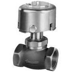 Honeywell VP531C1042 TwoWay Unitary Water Valve 7/8 Inch OD 3/4 Inch Nominal 2.6 Cv