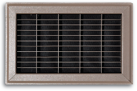 Truair Industries 154R06X24 Grilles Power 06X24