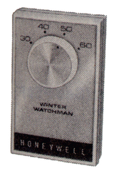 Resideo S483B1002 120V Winter Watchman 30-60F