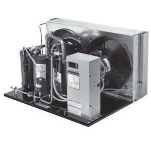 Copeland FFAP-017Z-TFC-072 Air Cooled High Temperature Condensing Unit 1.75 HP 8750 BTUH Cooling