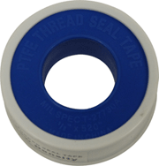 Bramec 13219 1/2 x 520 Low Density P.T.F.E. Teflon Thread Seal Tape