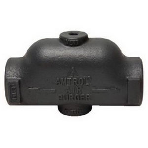 Amtrol 444 Air Purger 1-1/4 Inch NPT 125 PSI Cast Iron 1/8 Inch NPT Vent Tapping