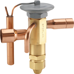 Sporlan 165237 Type EBS Thermostatic Expansion Valves R22 AC 5/8x7/8ODF Replacement 165237