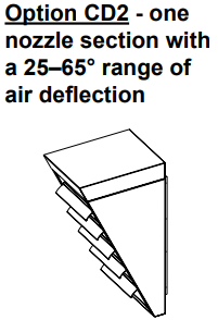 REZNOR RZ197104 DUCT ELBOWS