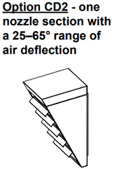 REZNOR RZ197104 DUCT ELBOWS