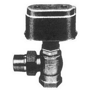 Schneider Electric VK-7211-203-3-8 Barber Colman 3-Way Angle Valve 1 Inch Union NPT 150 psi Water VK-7211-203-3-8