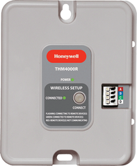 Honeywell THM4000R1000 Wireless Adapter for RedLINK Thermostats and TrueZONE Systems