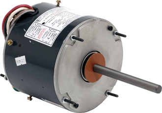 Nidec-US Motors 6880 1/3HP 1075RPM 208/230V MOTOR