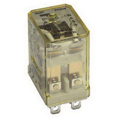 IDEC RH2B-UTAC24V DPDT 10AMP 24VAC General Purpose Power Relay