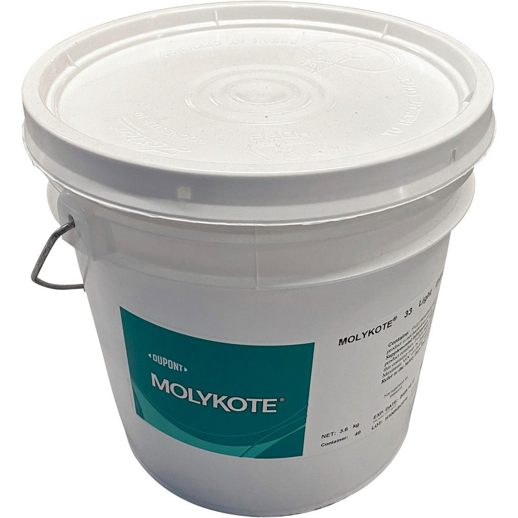 DUPONT Dupont 0131961 Low Temperature Bearing Grease Nlgi 1 Pail