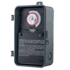 NSI INDUSTRIES TU40 24 Hour Timer 40A 120-277V DPDT Outdoor