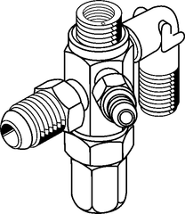 Sporlan 168183 Thermostatic Expansion Valve R22