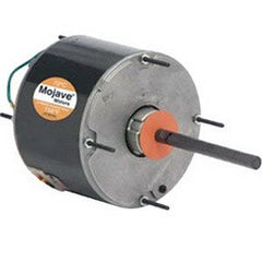 U.S. Motors 1873 HVAC Single Phase TEAO Stud/Band Motor 1/6 HP 208-230 Voltage Rating