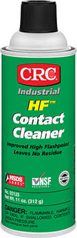 DiversiTech CRC-4-140 HF 11 oz. Contact Cleaner