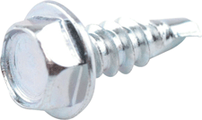 Devco 6956CX Screws #10 Self-Drilling 1 in 100/Pk