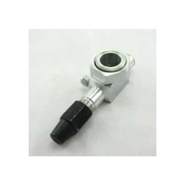 Emerson 998-0511-00 Service Valve 5/8 Sweat 1-1/4-12 Rotalock w/ Teflon Seal