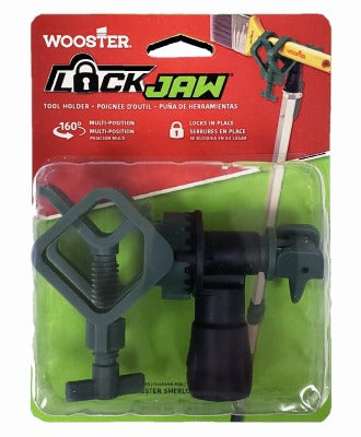 WOOSTER Wooster Brush F6333 Lock Jaw Tool Holder 8 Position