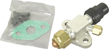 Copeland 998-0510-22 Valve Kit Service Bolt on Discharge 1/2 Inch Sweat 2 Bolt