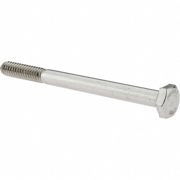 VALUE COLLECTION Value Collection 92312 Hex Head Cap Screw 1/4-20 X 3 in 18-8 Ss