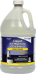 Nu-Calgon 4207-08 Ice Machine Cleaner, 1 gal Bottle, <1, Liquid