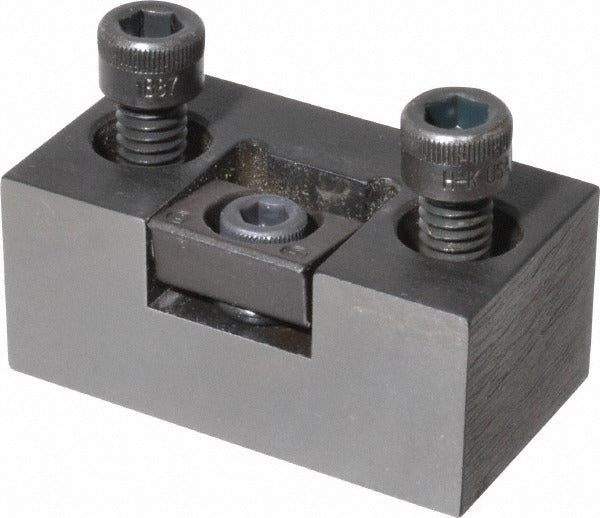 MITEE-BITE Mitee-bite 26220 Compact Modular Serrated Steel Toe Clamp