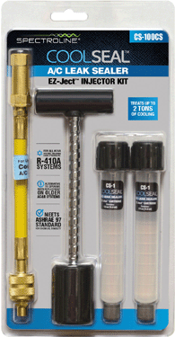 Spectronics Corporation - CS-3CS Cool-Seal A/C Leak Sealer Kits