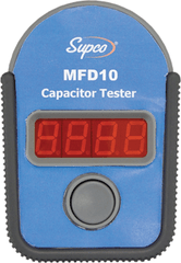 Sealed Unit Parts Co - MFD-10 Capacitor Tester 0.01-9999 MFD Replacement MPN