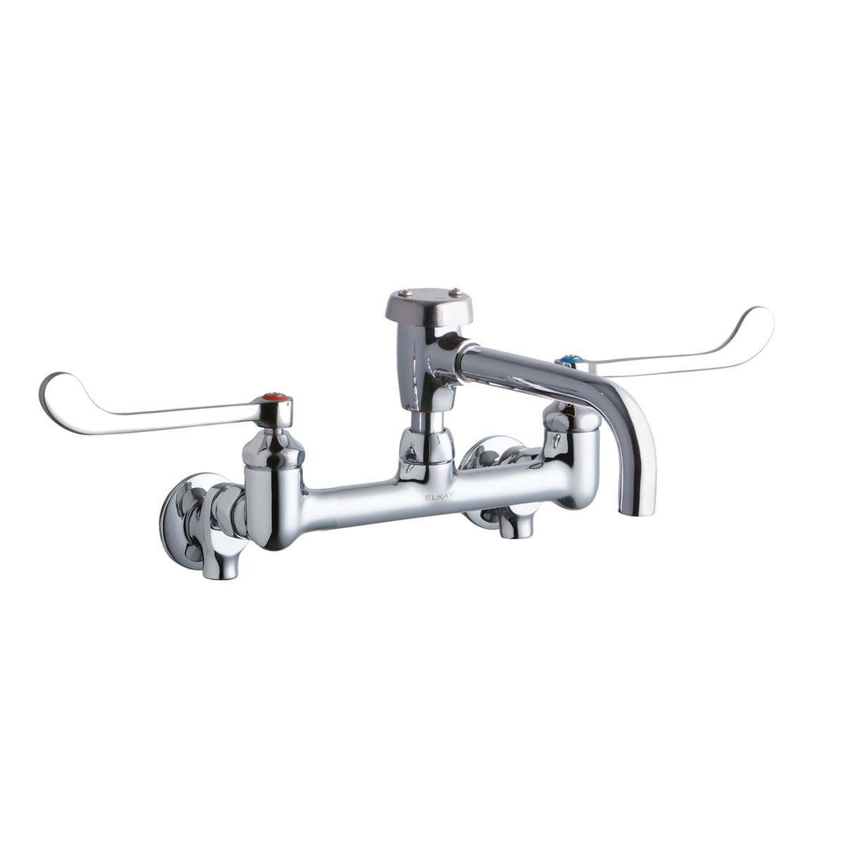 BSC PREFERRED Bsc Preferred LK940VS07T6S Wall Mount Faucet 4.0 Gpm