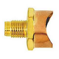 C&D Valve CD5558 Braze-On Self-Piercing Copper Saddle Valve